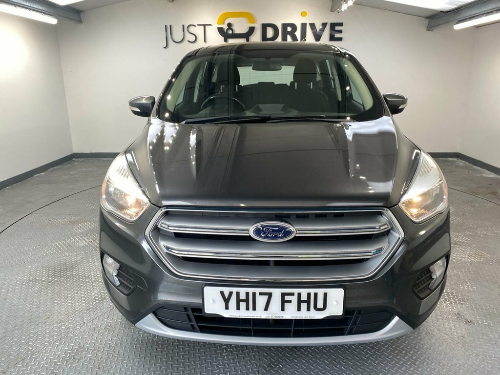 Ford Kuga 2.0 Tdci Titanium Awd Euro 6 Ss Red #8