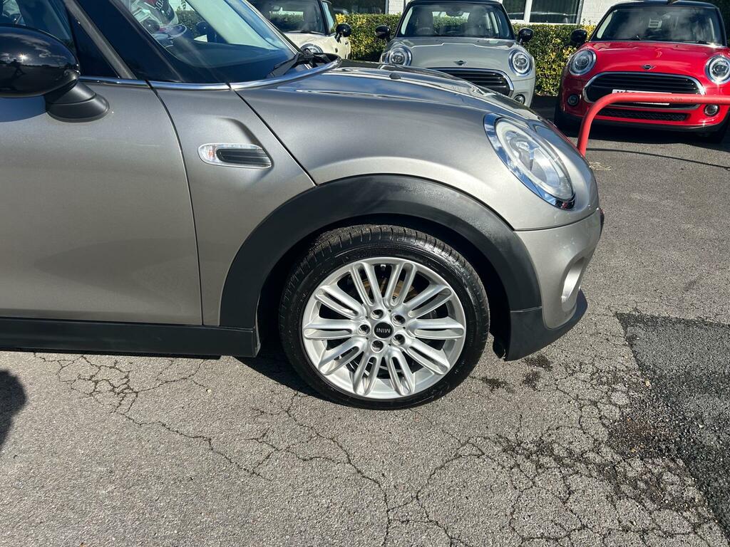 Mini Hatch Hatchback 2.0 Cooper Sd Euro 6 Ss 201 Black #31