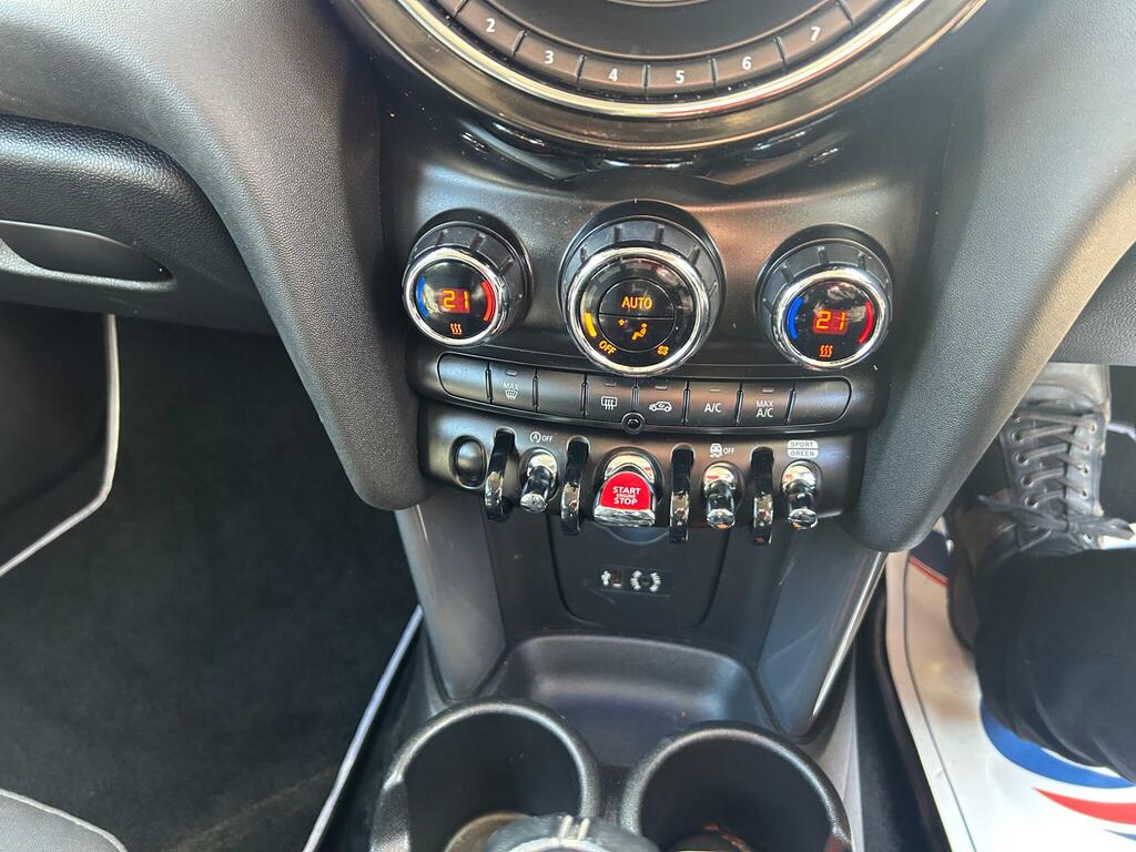 Mini Hatch Hatchback 2.0 Cooper Sd Euro 6 Ss 201 Black #23