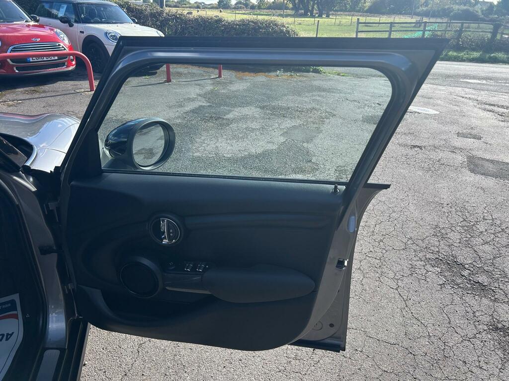 Mini Hatch Hatchback 2.0 Cooper Sd Euro 6 Ss 201 Black #20