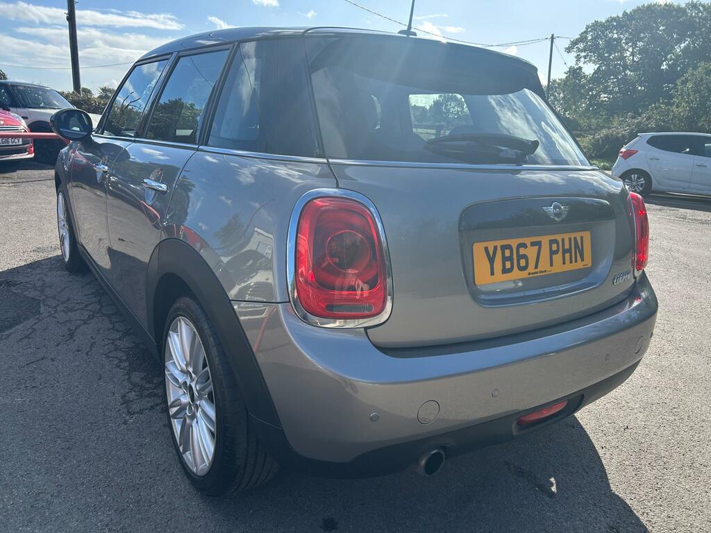 Mini Hatch Hatchback 2.0 Cooper Sd Euro 6 Ss 201 Black #11