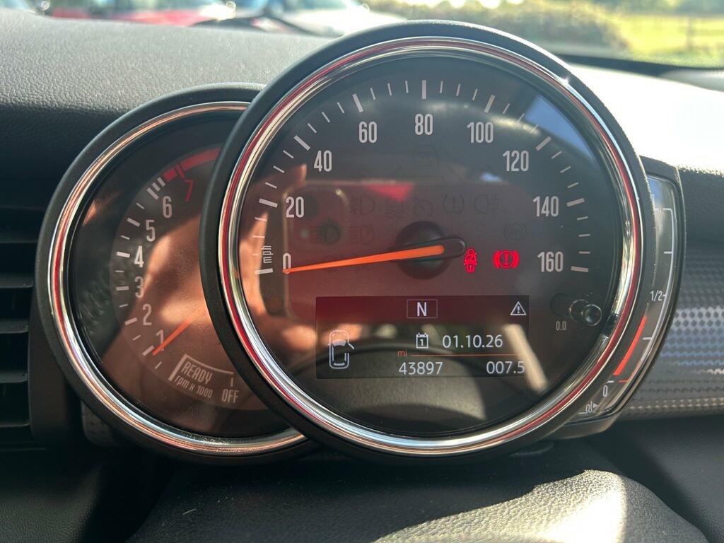 Mini Hatch Hatchback 2.0 Cooper Sd Euro 6 Ss 201 Black #27
