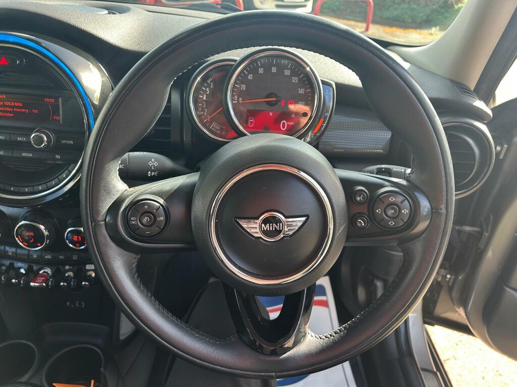 Mini Hatch Hatchback 2.0 Cooper Sd Euro 6 Ss 201 Black #25