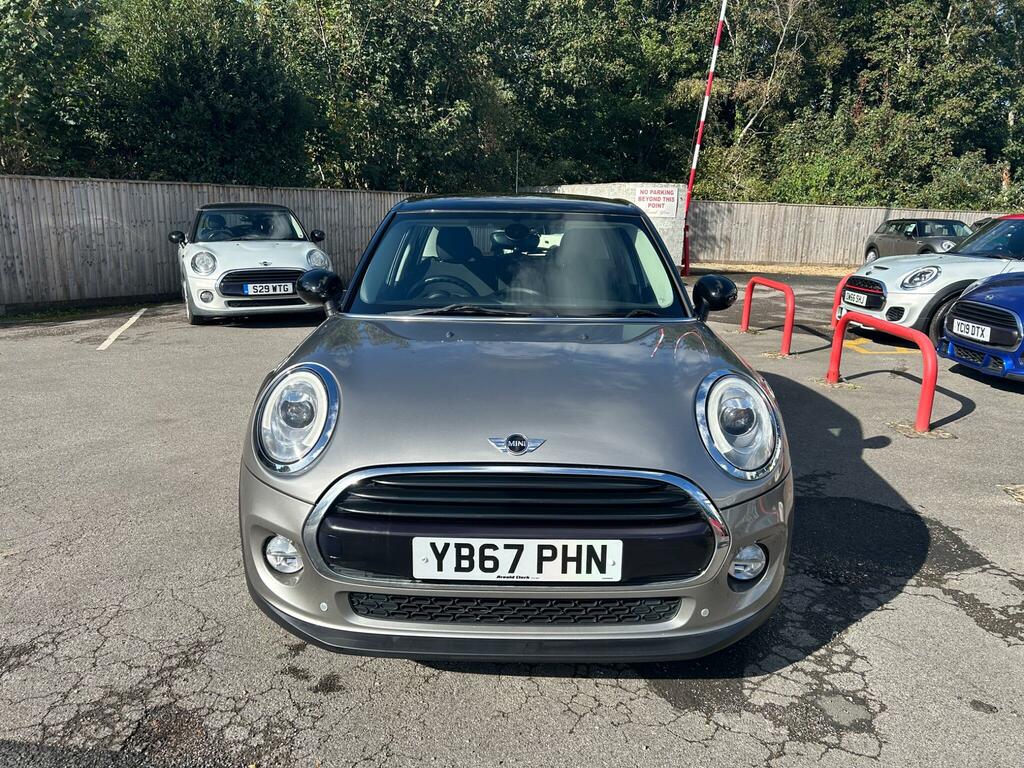 Mini Hatch Hatchback 2.0 Cooper Sd Euro 6 Ss 201 Black #8