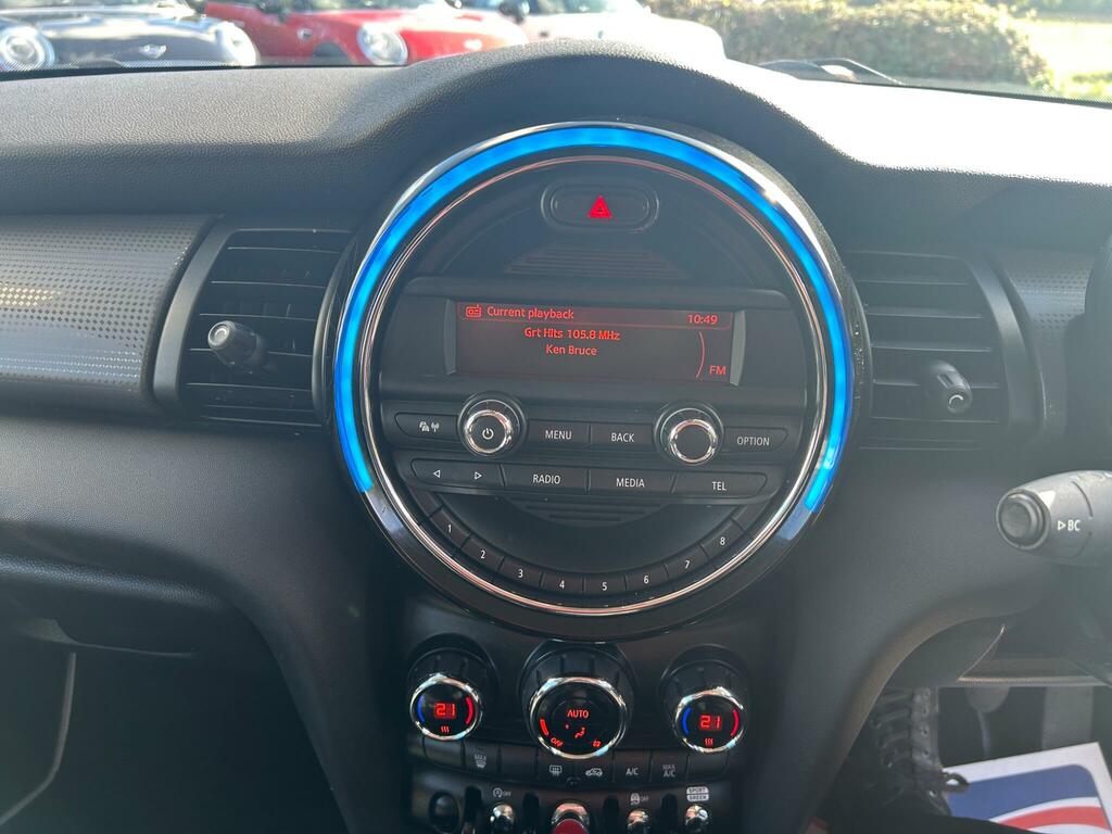 Mini Hatch Hatchback 2.0 Cooper Sd Euro 6 Ss 201 Black #22