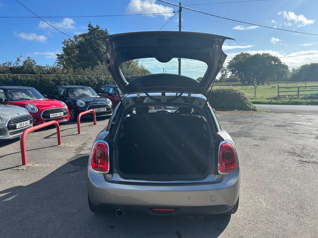 Mini Hatch 1.5 Cooper Euro 6 Ss Silver #4