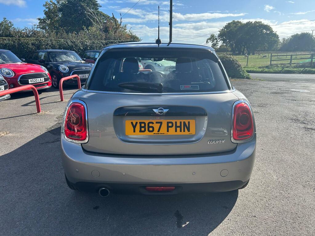 Mini Hatch 1.5 Cooper Euro 6 Ss Silver #3