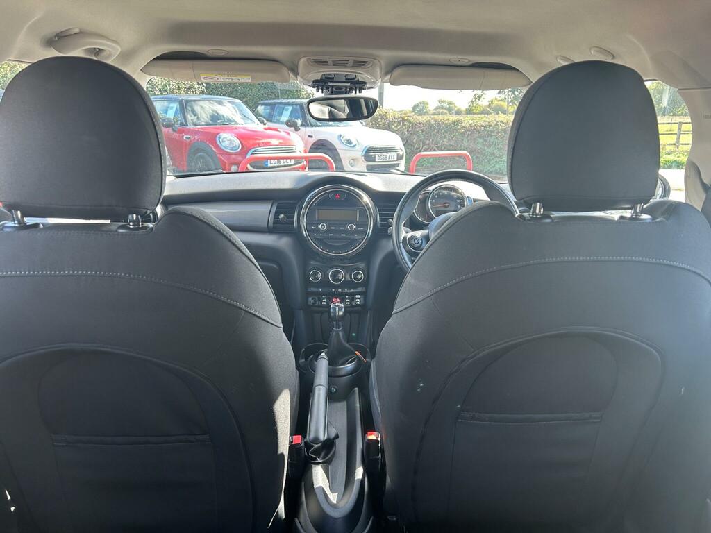 Mini Hatch 1.5 Cooper Euro 6 Ss Silver #5