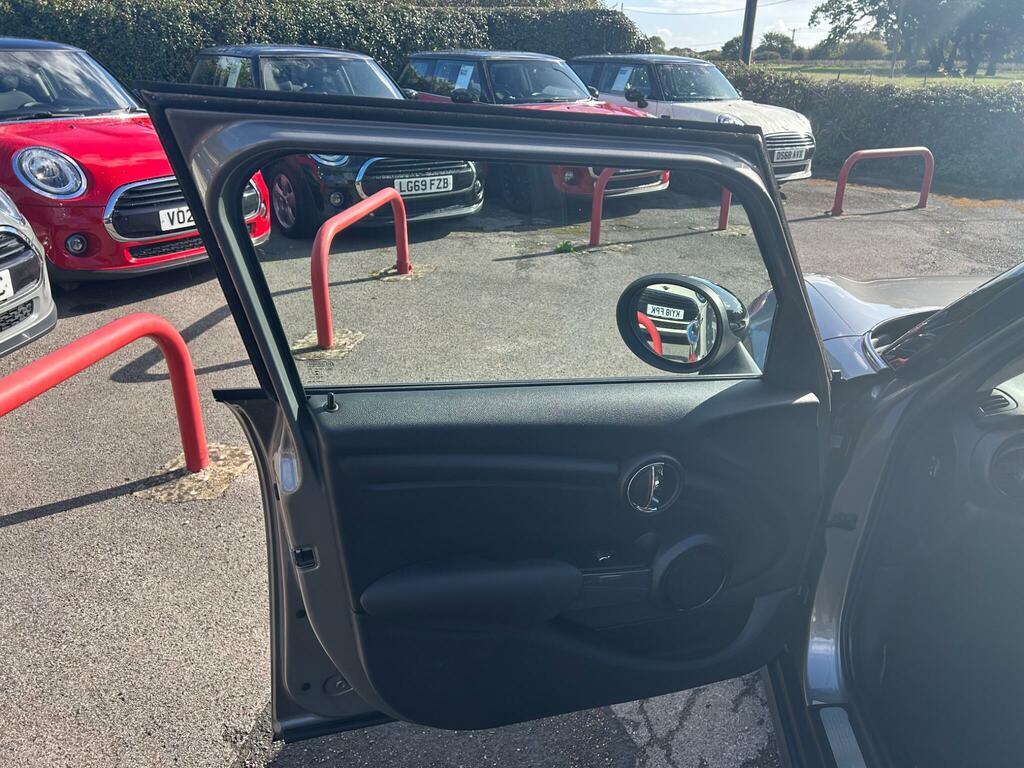 Mini Hatch Hatchback 2.0 Cooper Sd Euro 6 Ss 201 Black #15