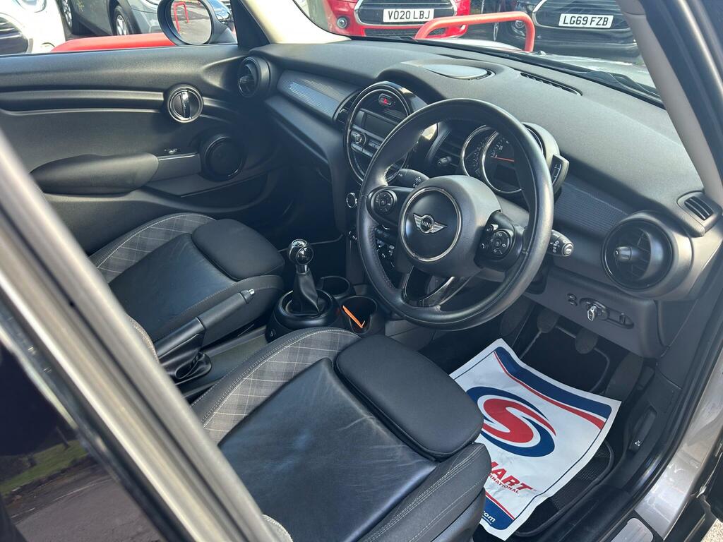 Mini Hatch Hatchback 2.0 Cooper Sd Euro 6 Ss 201 Black #21