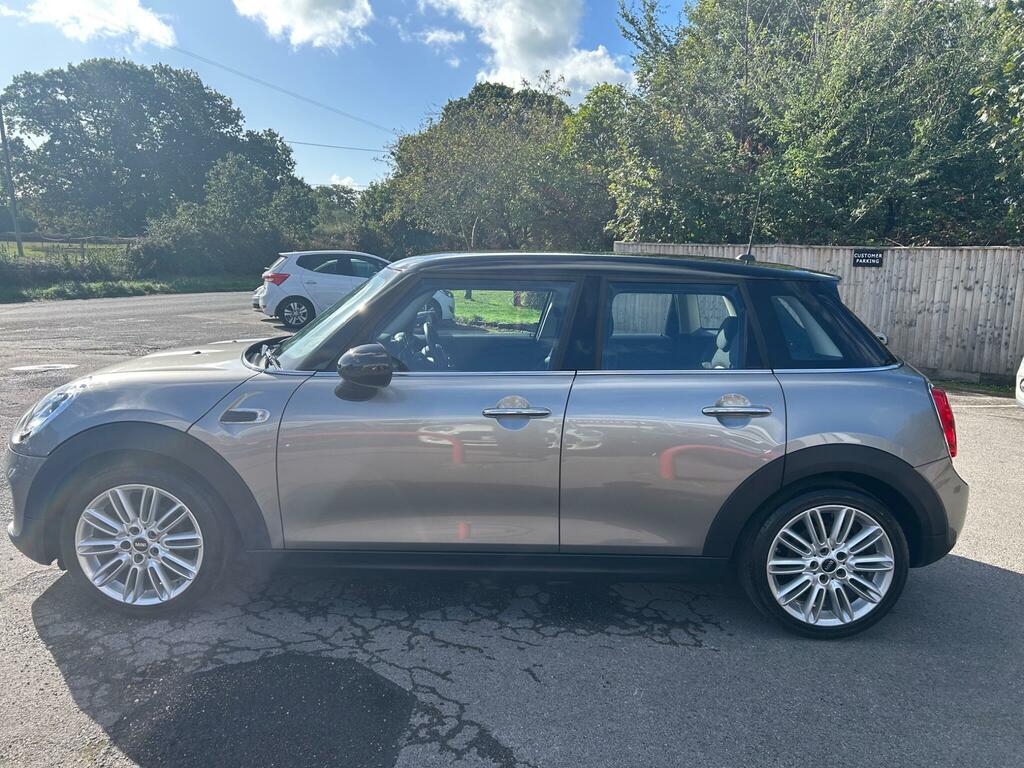 Mini Hatch 1.5 Cooper Euro 6 Ss Silver #6