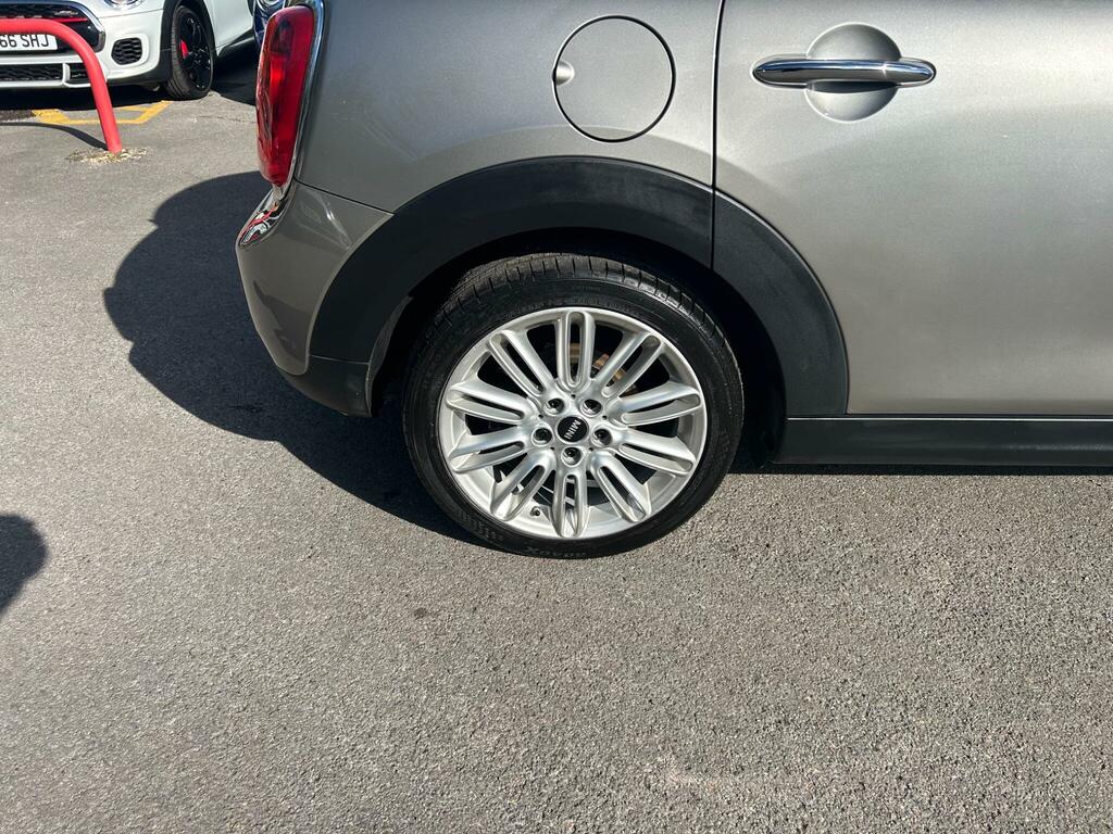 Mini Hatch Hatchback 2.0 Cooper Sd Euro 6 Ss 201 Black #32