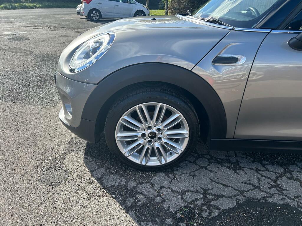Mini Hatch Hatchback 2.0 Cooper Sd Euro 6 Ss 201 Black #30