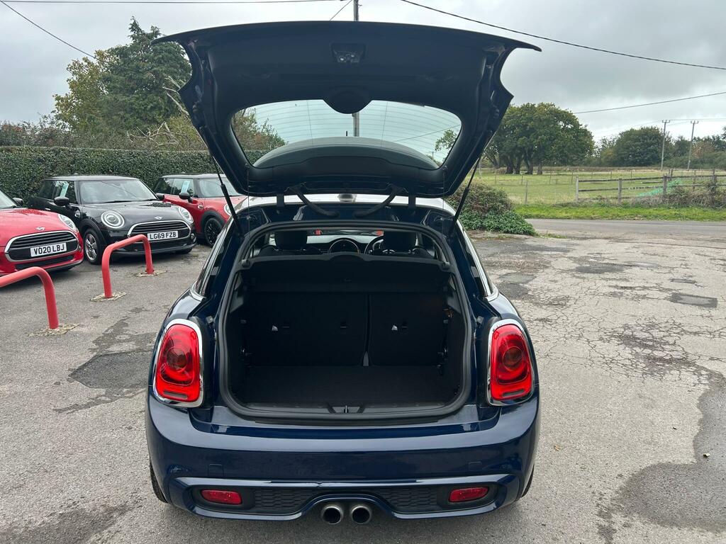 Mini Hatch 2.0 Cooper S Seven Euro 6 Ss Blue #5