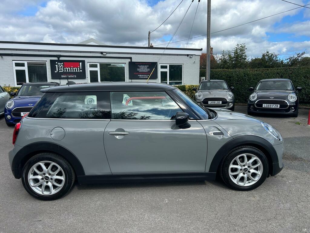 Mini Hatch 1.5 Cooper Classic Euro 6 Ss Grey #2