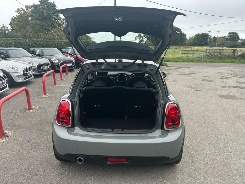 Mini Hatch 1.5 Cooper Classic Euro 6 Ss Grey #4