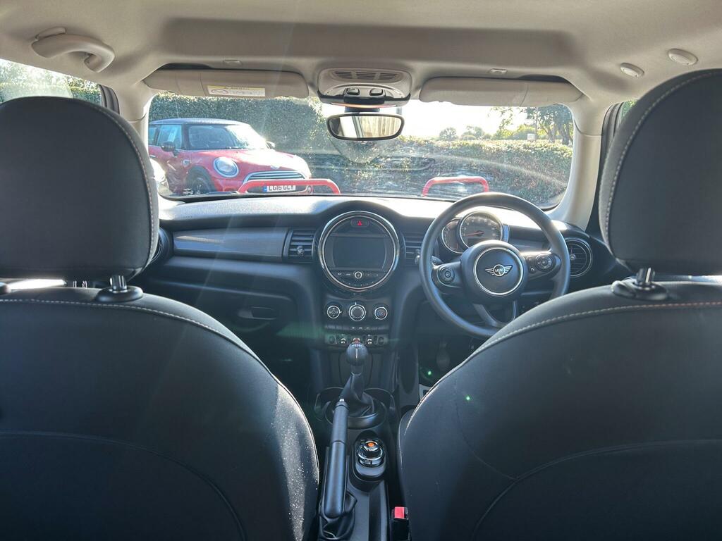Mini Hatch 1.5 Cooper Euro 6 Ss White #6