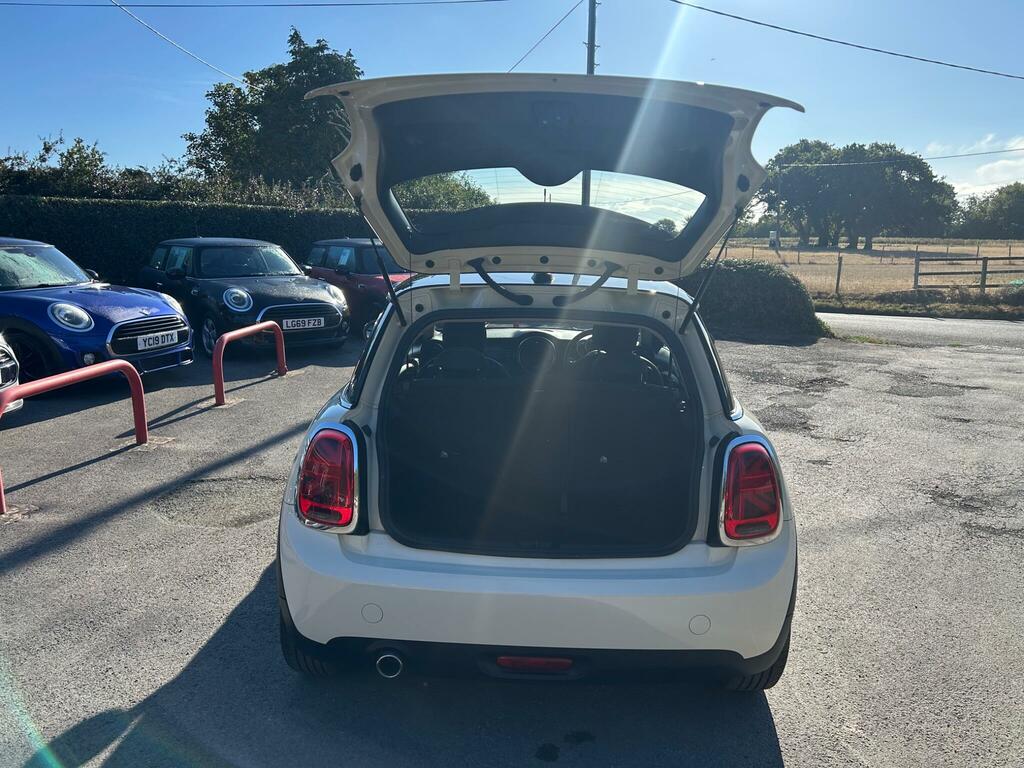 Mini Hatch 1.5 Cooper Euro 6 Ss White #5
