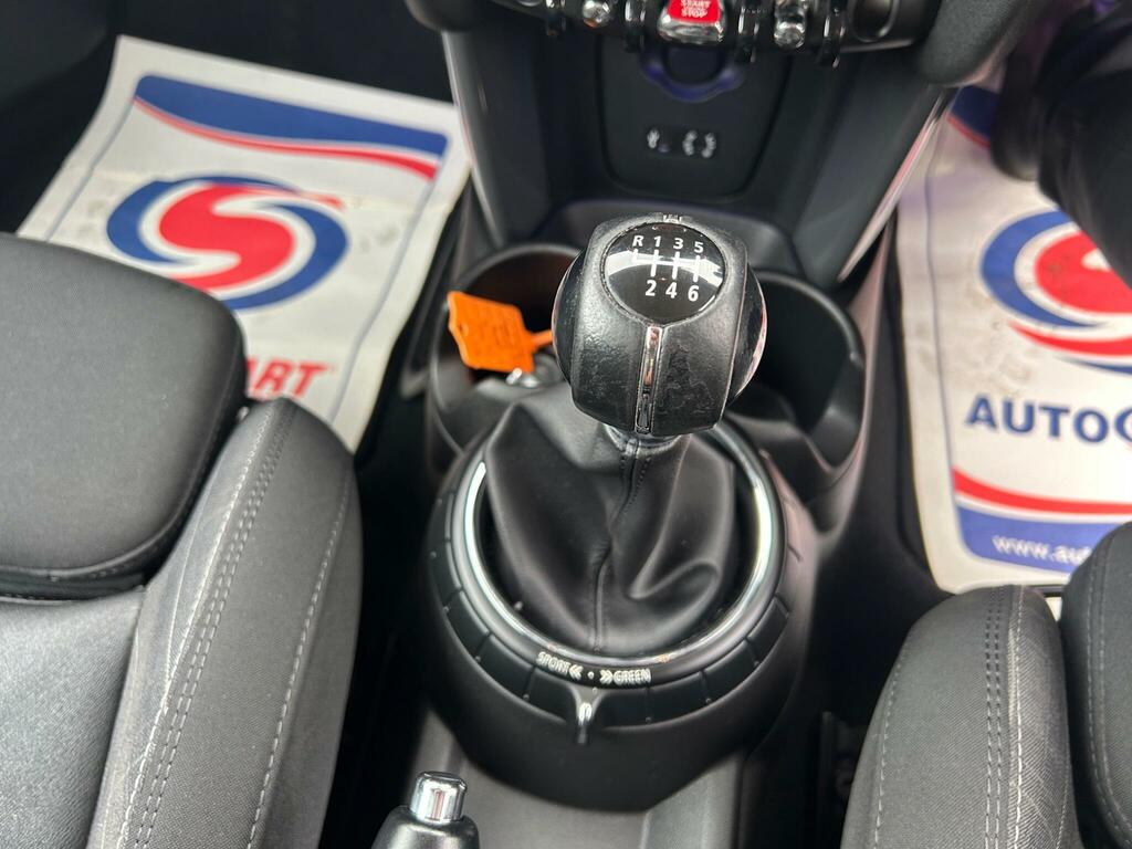 Mini Hatch Cooper Orange #21