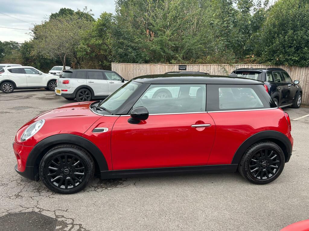 Mini Hatch Cooper Orange #7
