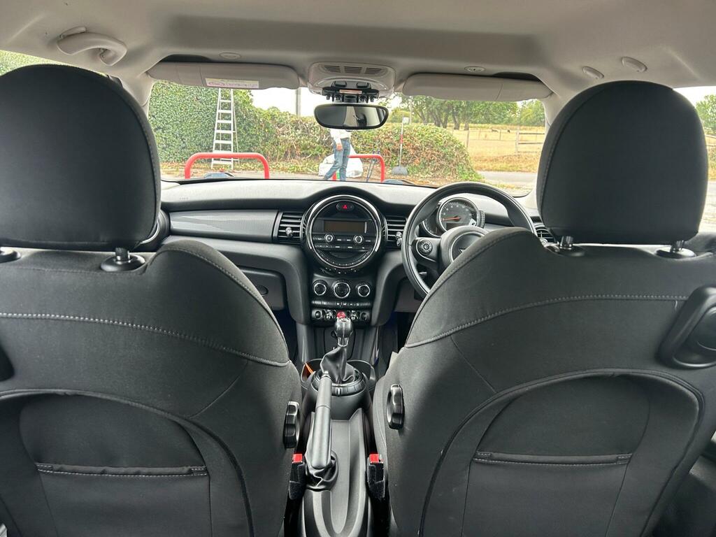Mini Hatch 1.5 Cooper Euro 6 Ss Red #5