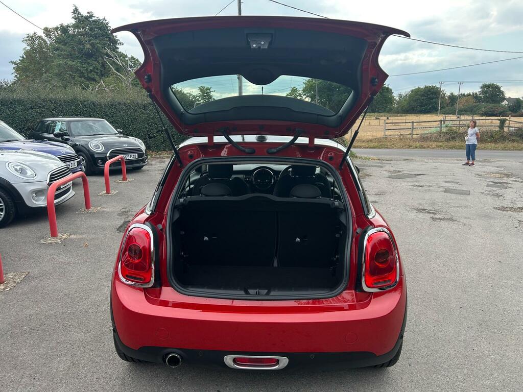 Mini Hatch 1.5 Cooper Euro 6 Ss Red #4