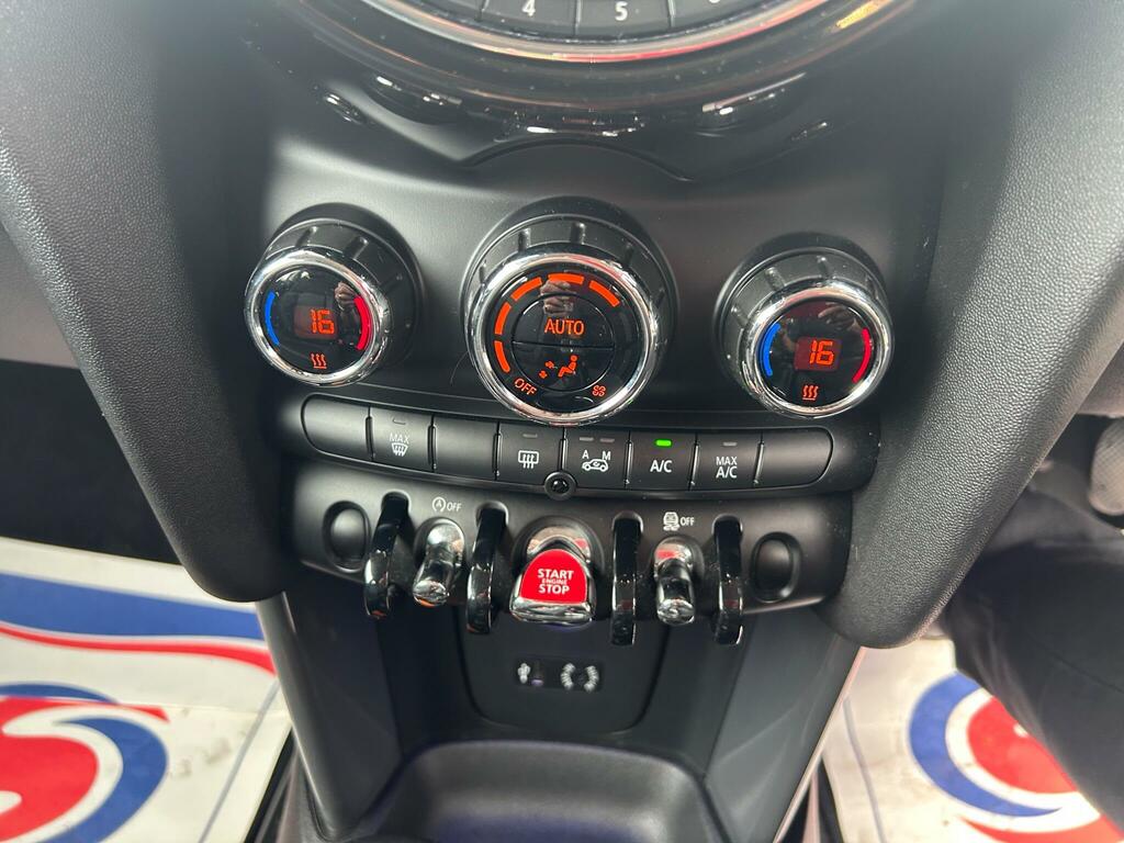 Mini Hatch Cooper Orange #20
