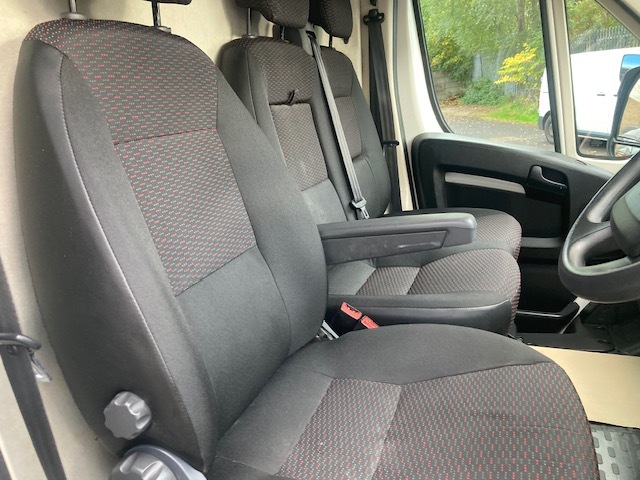 Citroen Relay Mpv White #5