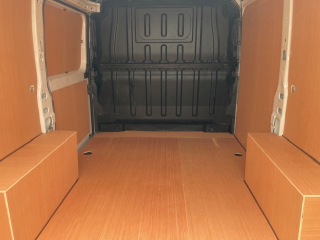Citroen Relay Mpv White #5