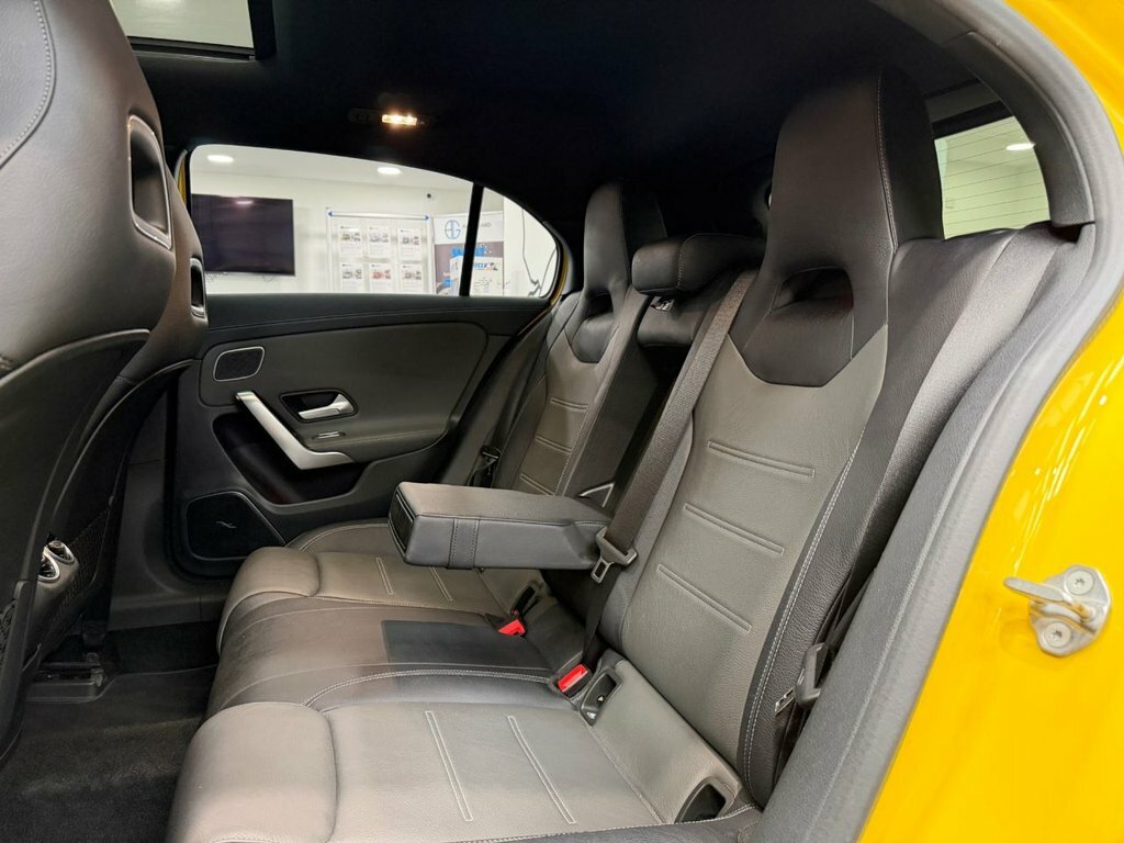 Mercedes-Benz A Class A200 Sport 2019 White #17