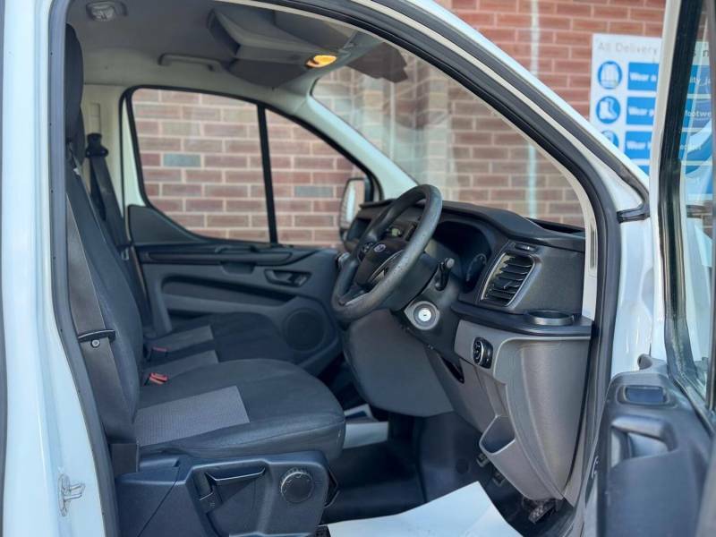 Ford Transit Custom 2.2 Tdci 125Ps H2 12 Seater Trend - 2018 18 Silver #9