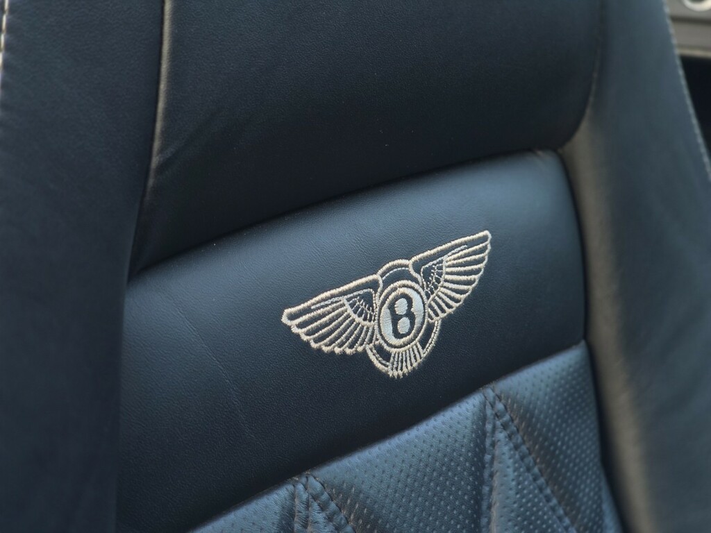 Bentley Continental 6.0 W12 Black #6