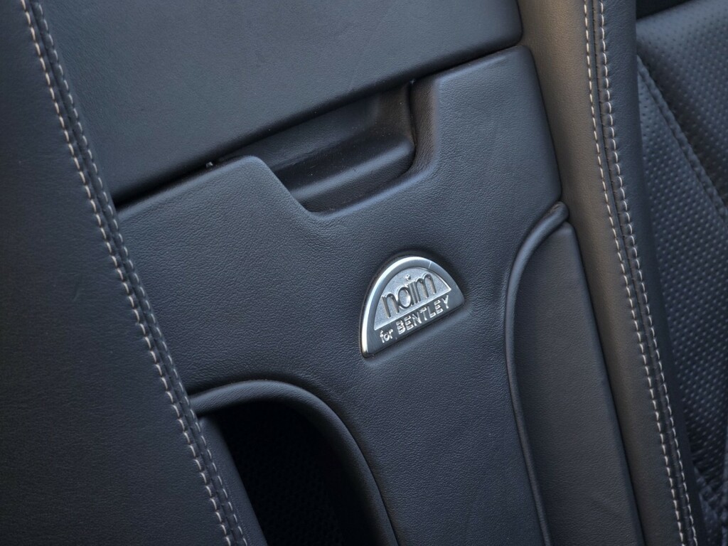 Bentley Continental 6.0 W12 Black #5