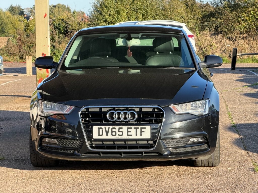 Audi A5 Coupe 3.0 Tdi V6 Black Edition S Tronic Quattro Eu Silver #2