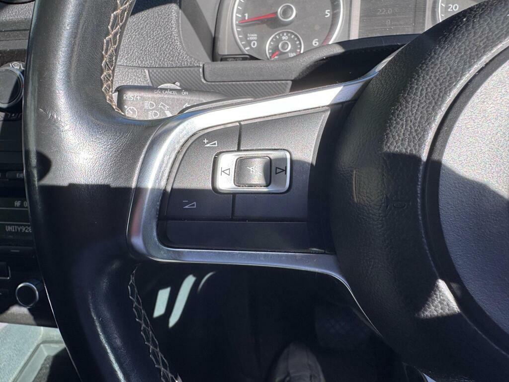 Volkswagen Caddy Panel Van 1.6 Tdi C20 Startline L1 H1 201464 Blue #32