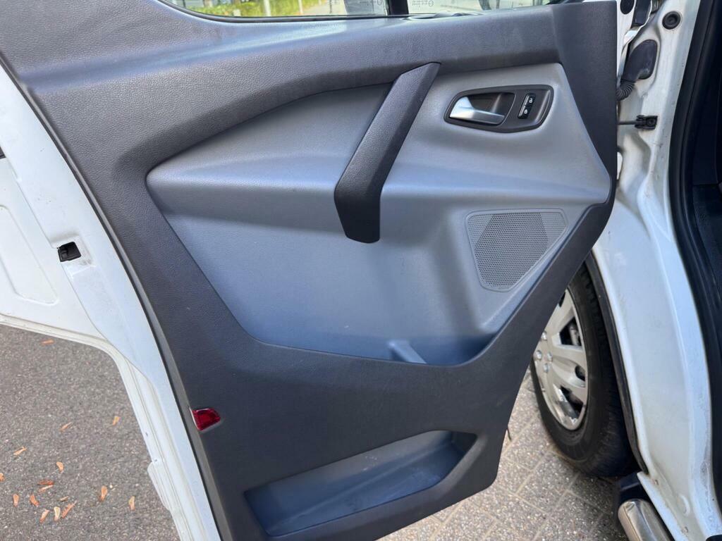 Ford Transit Custom Courier Tdci Trend Swb Ac Dab Radio U6344 Blue #33