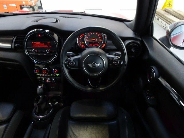 Mini Hatch 1.5 Cooper Hatchback Euro 6 Ss Red #6