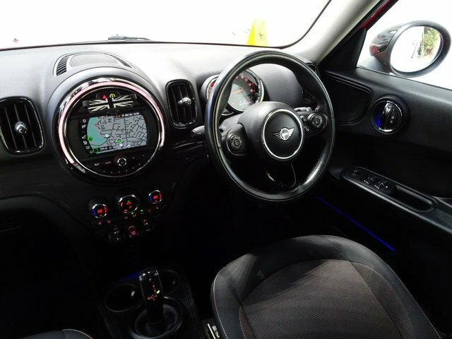 Mini Countryman Hatchback Grey #13
