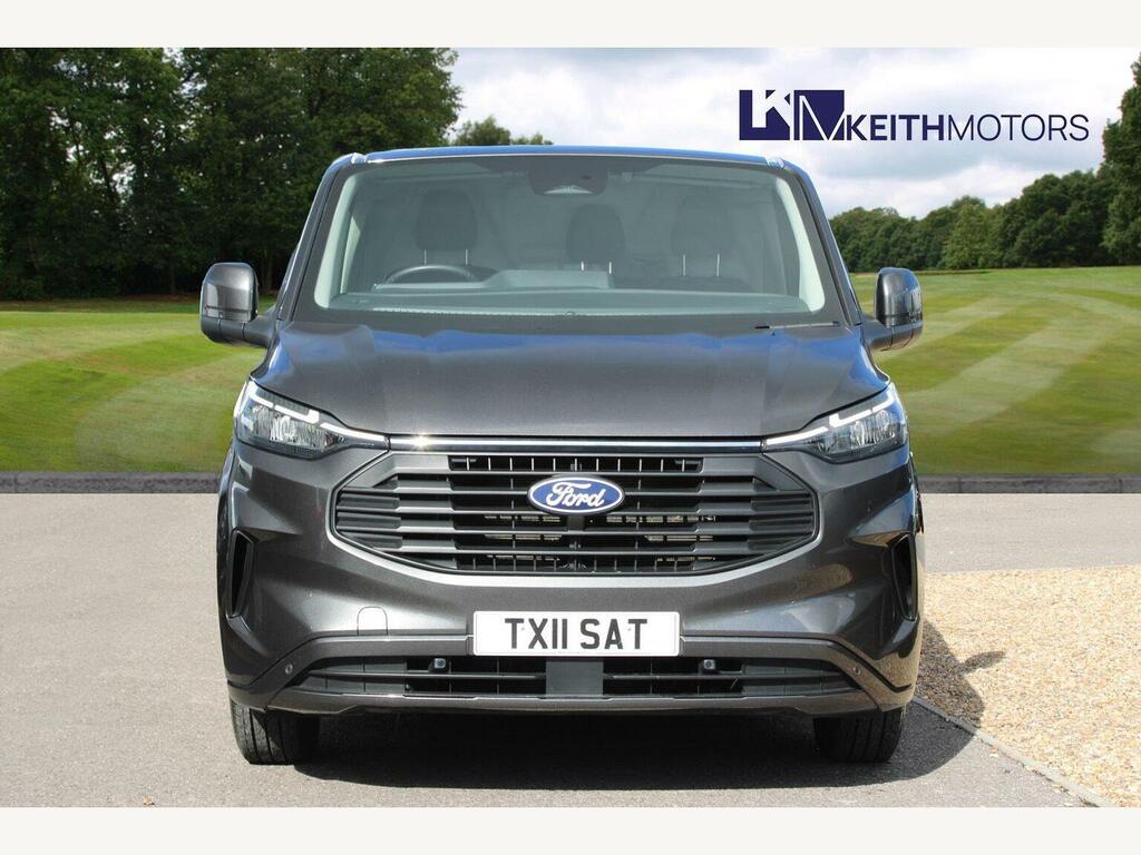 Ford Transit Custom 2.0 320 Ecoblue Limited Panel Van #2