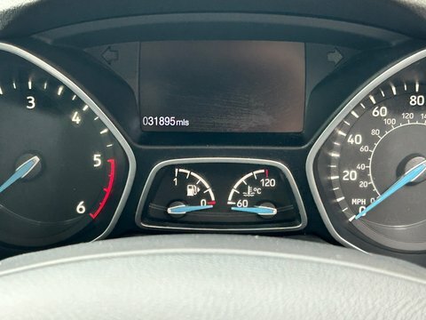Ford C-Max Mpv 1.6 Zetec Black #26