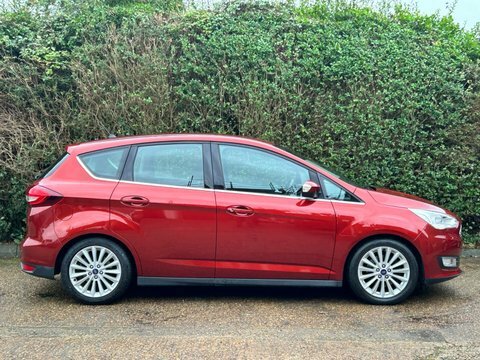 Ford C-Max Mpv 1.6 Zetec Black #8
