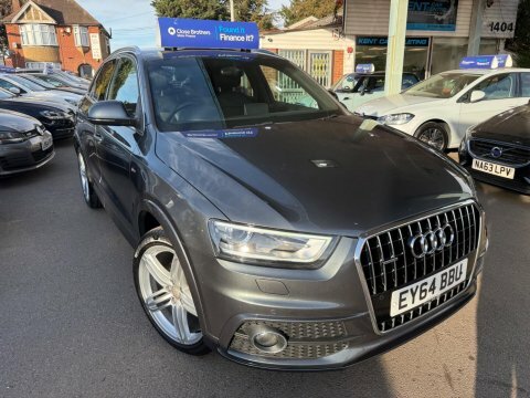 Audi Q3 2.0 Tdi S #26