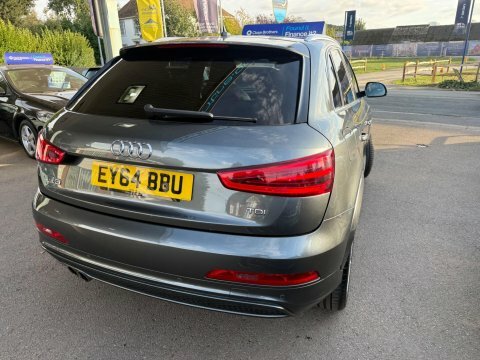 Audi Q3 2.0 Tdi S #8
