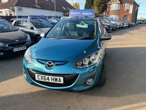 Mazda 2 1.3 Sport Venture  #2