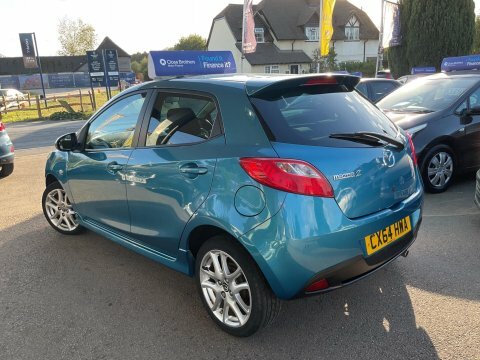 Mazda 2 1.3 Sport Venture  #4