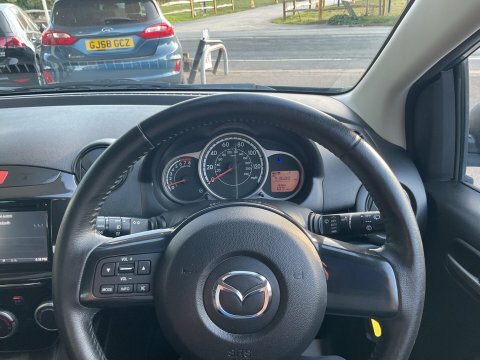 Mazda 2 Hatchback 1.3 Venture Euro 5 201463 Blue #22