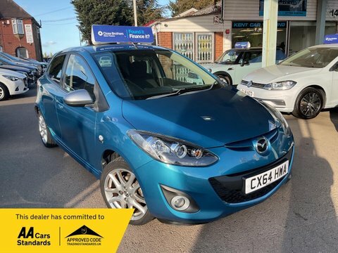 Mazda 2 1.3 Sport Venture 