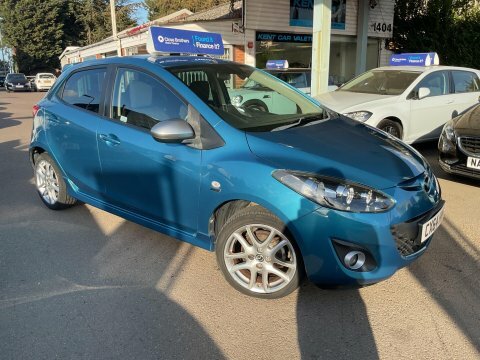 Mazda 2 1.3 Sport Venture  #5