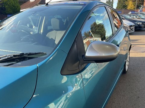 Mazda 2 Hatchback 1.3 Venture Euro 5 201463 Blue #20