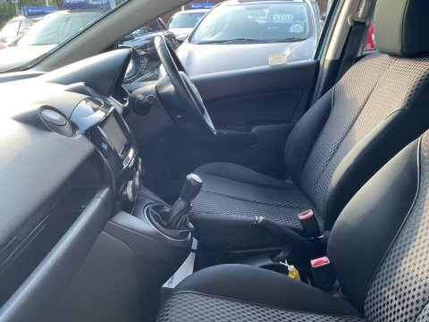 Mazda 2 Hatchback 1.3 Venture Euro 5 201463 Blue #23